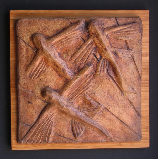 A. Flying Fish Woman